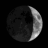 Moon age: 4 days, 23 hours, 9 minutes,28%