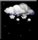 Light snow, Overcast Light snow, Overcast
