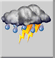 Heavy thunderstorm, Rain, Mist, Overcast Heavy thunderstorm, Rain, Mist, Overcast