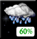 Overnight: Rain Showers Likely